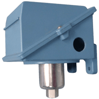 United Electric Pressure Switch, 400 Series Type H403 Models 126 to 164